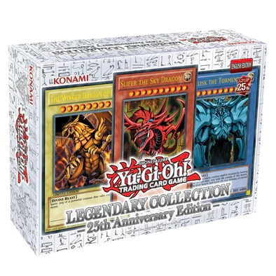 LEGENDARY COLLECTION - 25TH ANNIVERSARY EDITION